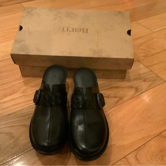 Born Clogs-Emme Black - Picture 5 of 5